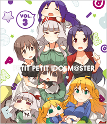 BD/DVD<Vol.3>