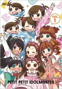 DVD<Vol.1>