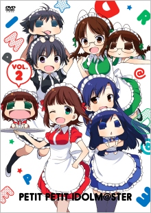 BD/DVD<Vol.2>