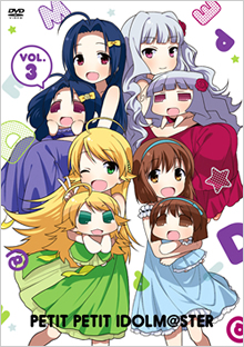 BD/DVD<Vol.3>