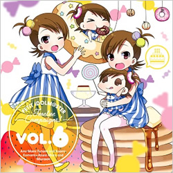 『ぷちます!!』CD Vol.6