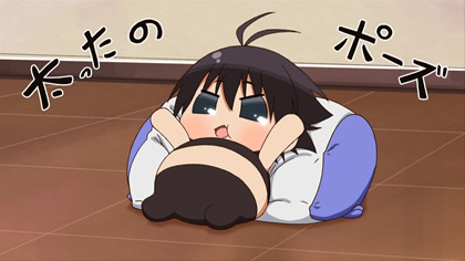 第53話『ごゆるりだいえっとろぉど』