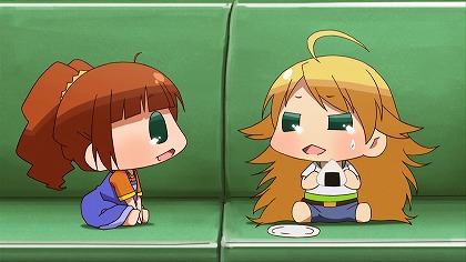 第58話『口パクぴったし』