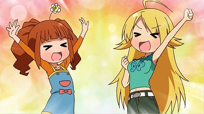 第60話『わっくわくな私たち』